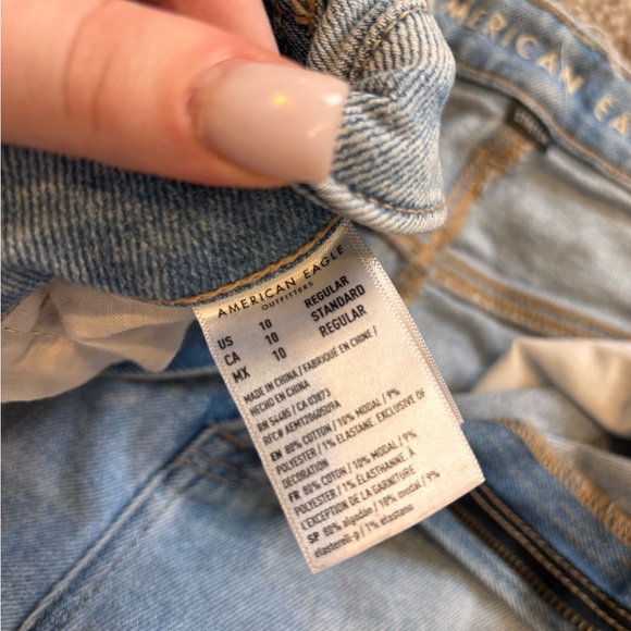American Eagle Jeans - Picture 5 of 9